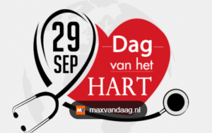 Day of hart bij Max